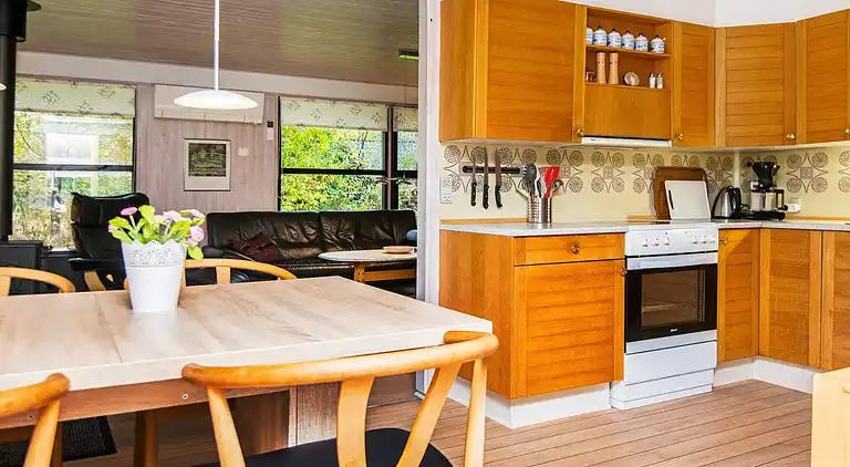 Sommerhus i Branderup J