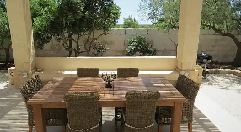 Villa in Porto Cesareo