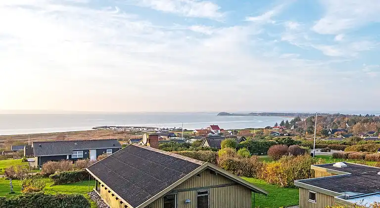 Holiday home in Knebel