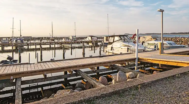 Holiday home in Knebel