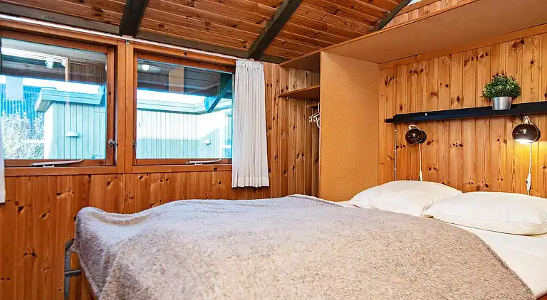 Holiday home in Knebel