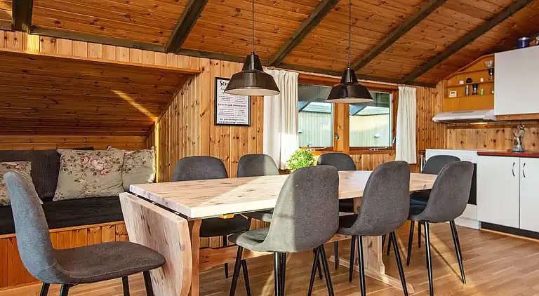 Holiday home in Knebel