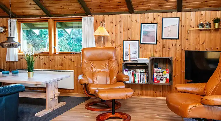 Holiday home in Knebel