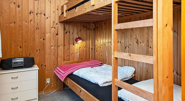 Holiday home in Knebel