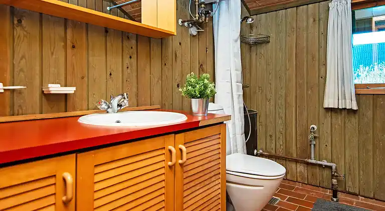 Holiday home in Knebel