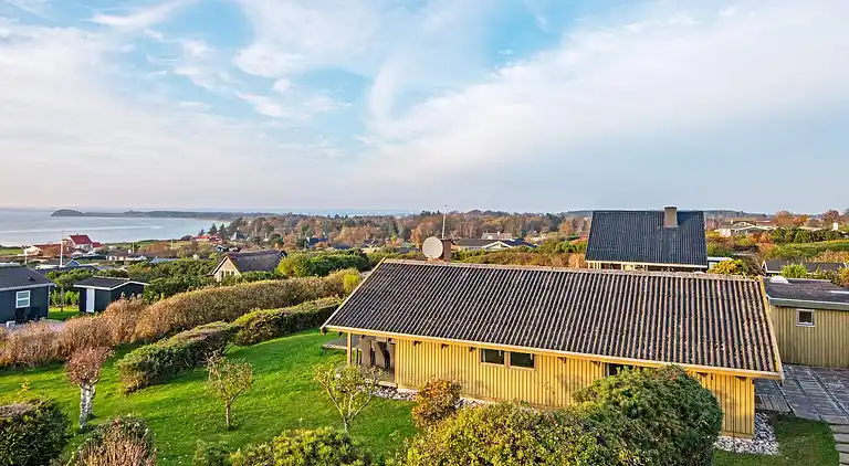 Holiday home in Knebel