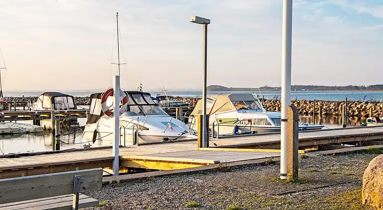 Holiday home in Knebel