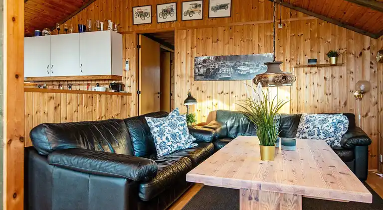 Holiday home in Knebel