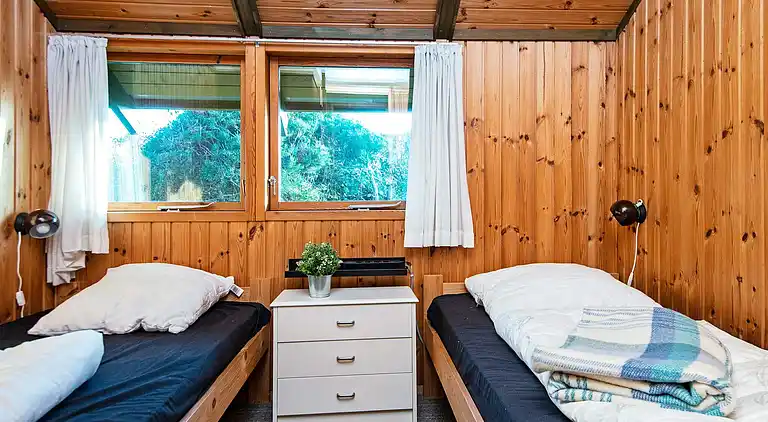 Holiday home in Knebel