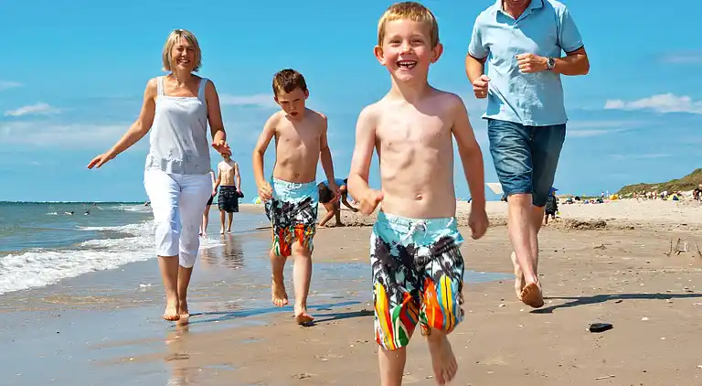 Maison de vacances au Blåvand