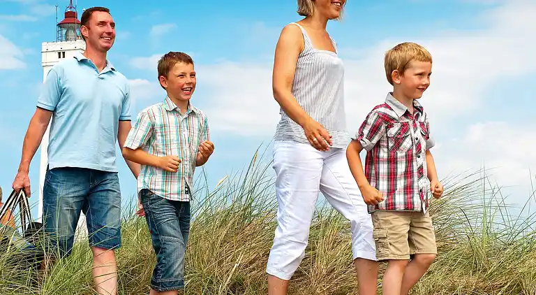 Feriebolig i Blåvand