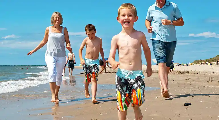 Feriebolig i Blåvand