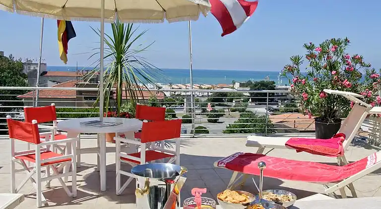 Appartement en Lido di Camaiore
