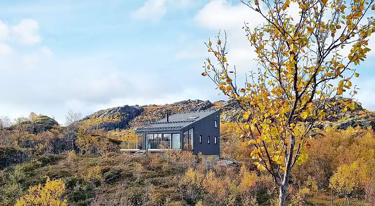 Holiday home in Digermulen