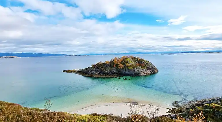 Holiday home in Digermulen
