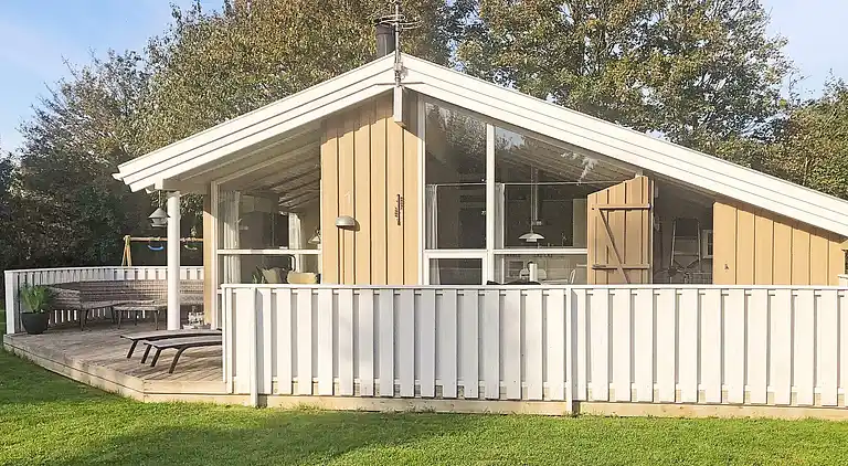 Holiday home in Ristinge