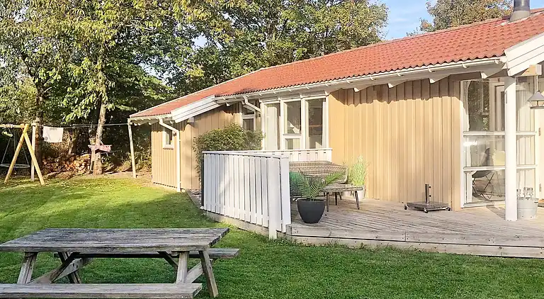 Holiday home in Ristinge