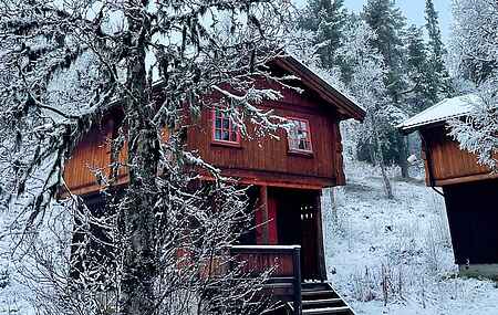 Ferienhaus in Rondane