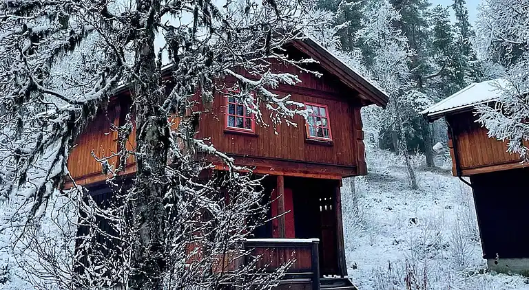 Casa de vacaciones en Ringebu