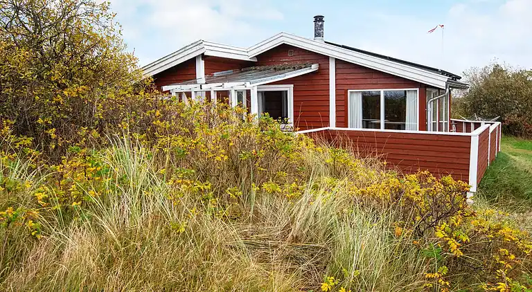 Sommerhus i Lakolk