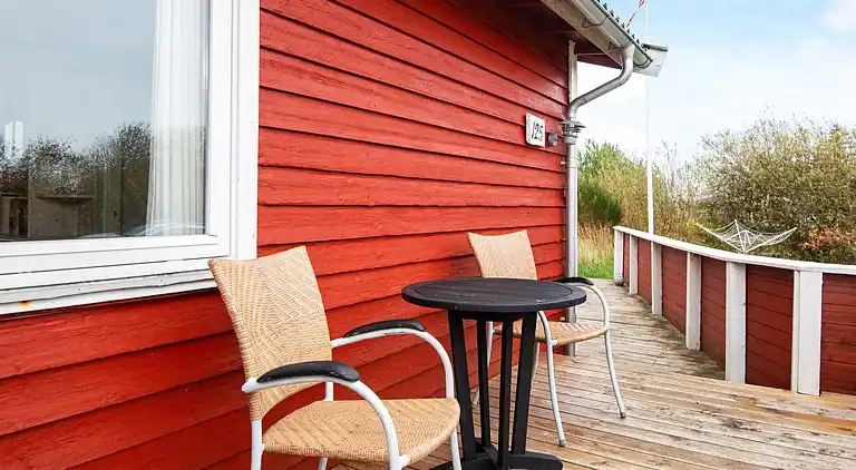 Sommerhus i Lakolk