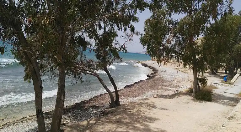 Traditionellt hus, lungt, nära havet. Ditt hem.