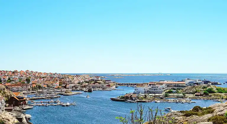 Holiday home in Kungshamn