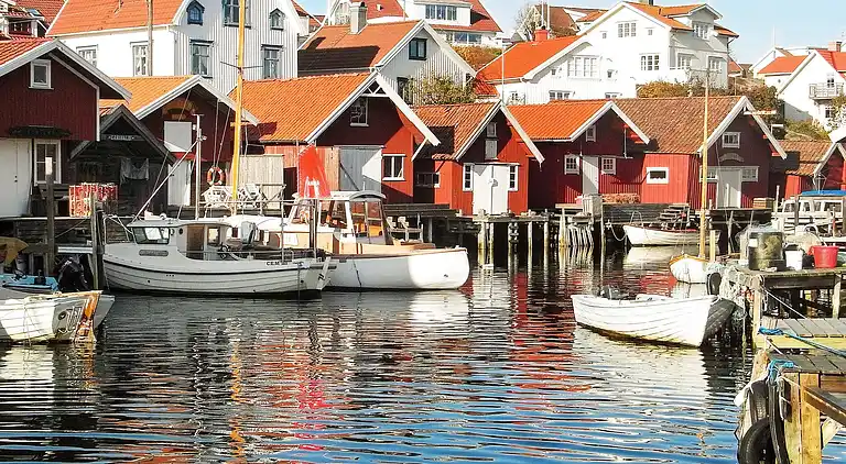 Casa vacanze in Kungshamn