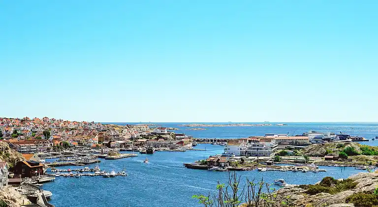 Casa vacanze in Kungshamn