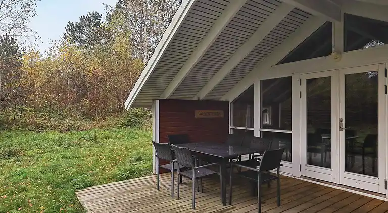 Holiday home in Martofte