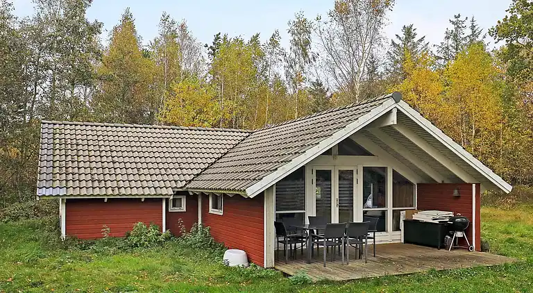 Holiday home in Martofte
