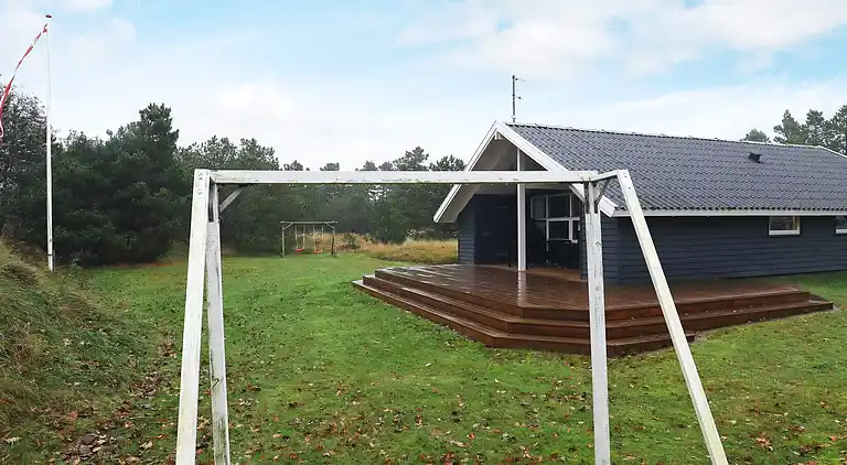 Sommerhus i Blåvand