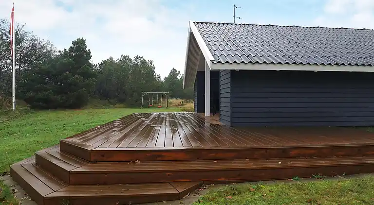 Sommerhus i Blåvand