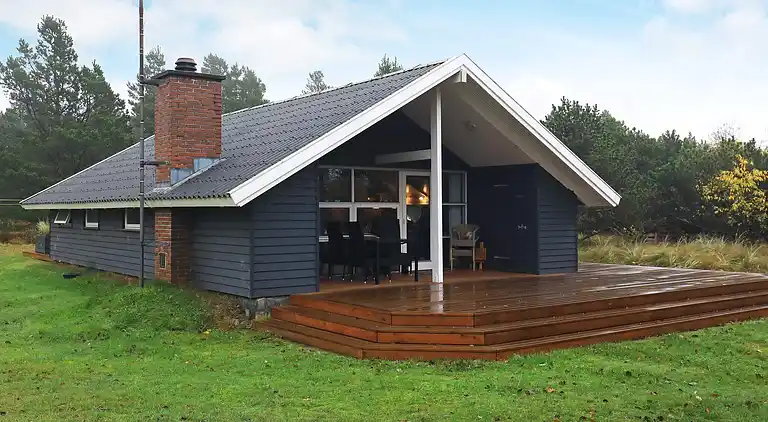 Sommerhus i Blåvand