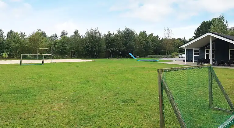 Holiday home in Højslev