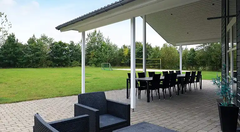 Holiday home in Højslev