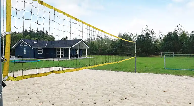 Holiday home in Højslev