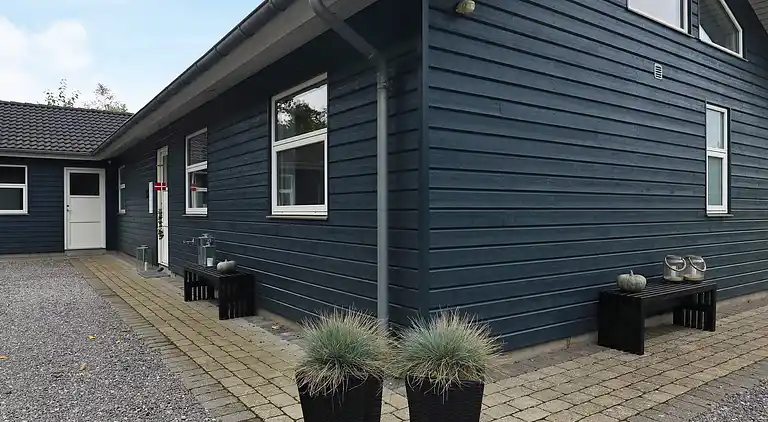 Holiday home in Højslev