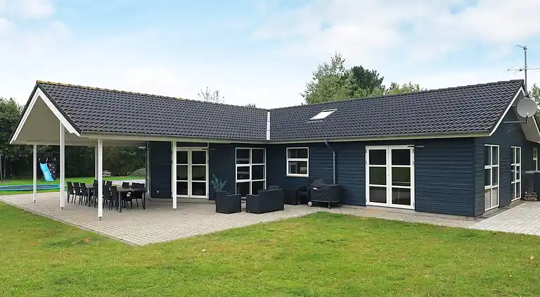 Holiday home in Højslev