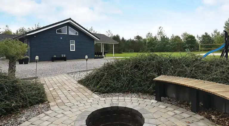 Holiday home in Højslev