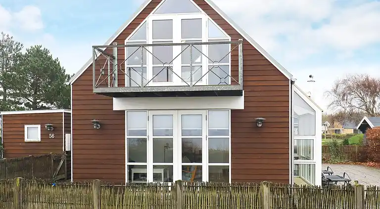 Sommerhus i Brenderup
