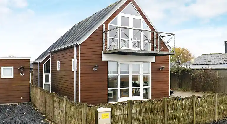 Sommerhus i Brenderup