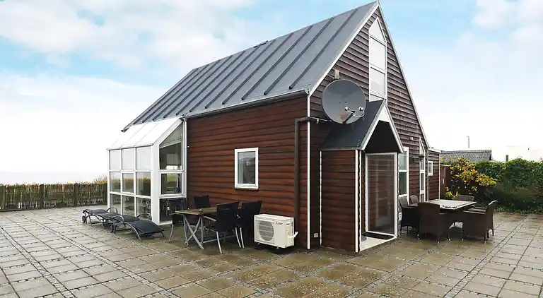 Sommerhus i Brenderup