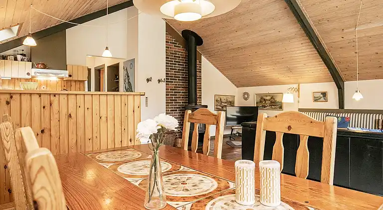 Feriebolig i Martofte