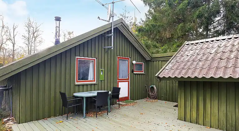 Feriebolig i Martofte