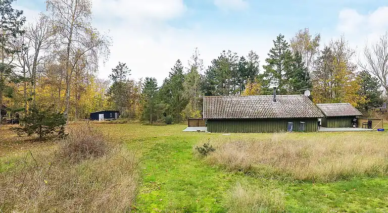 Feriebolig i Martofte