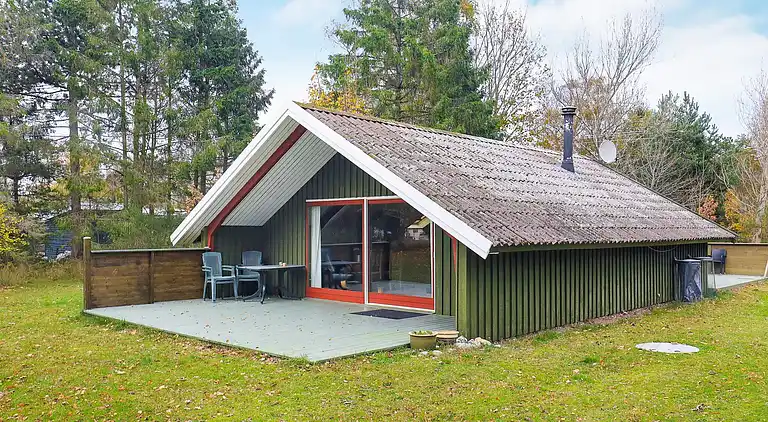 Feriebolig i Martofte