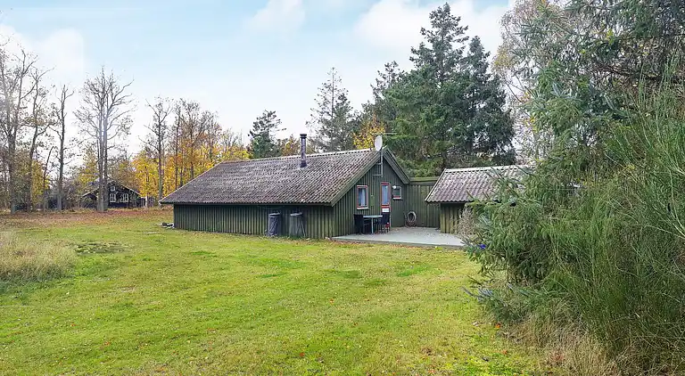 Feriebolig i Martofte