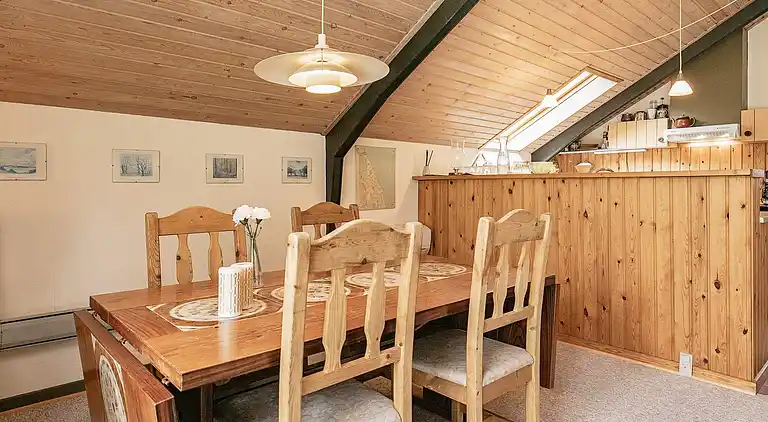 Feriebolig i Martofte