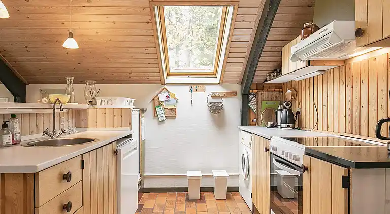 Feriebolig i Martofte